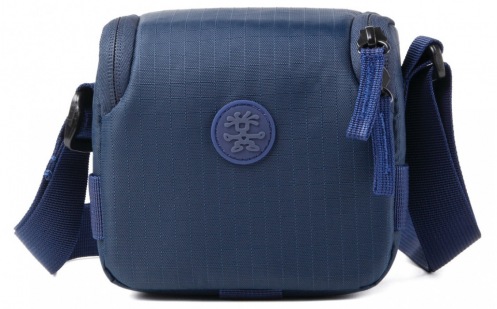 Сумка Crumpler The Flying Duck Camera Cube XS Blue (FDCC-XS-002) Сумка Crumpler The Flying Duck Camera Cube XS Blue (FDCC-XS-002)