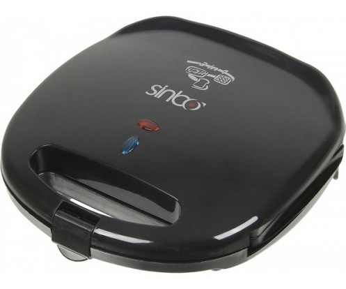 Сэндвич-тостер SINBO SSM 2513 Black Сэндвич-тостер SINBO SSM 2513 Black