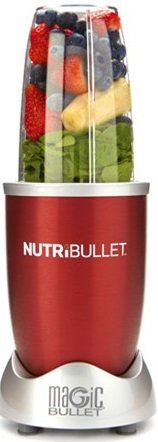 Блендер DELIMANO Nutribullet Red Блендер DELIMANO Nutribullet Red