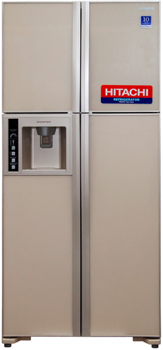 Холодильник HITACHI R-W660PUC3GBE Холодильник HITACHI R-W660PUC3GBE