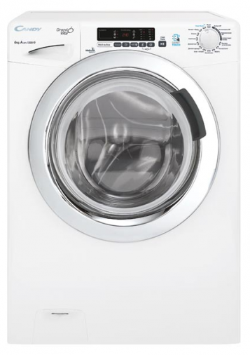 Стиральная машина CANDY GVS4126DW3/2-07 Стиральная машина CANDY GVS4126DW3/2-07