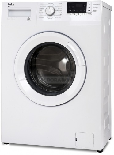 Стиральная машина BEKO WRE 6512 BWWPT Стиральная машина BEKO WRE 6512 BWWPT