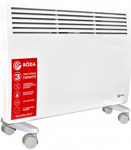 Конвектор RODA RB2-1500 Конвектор RODA RB2-1500