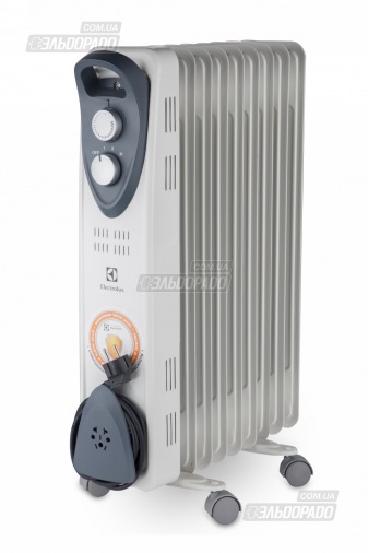 Обогреватель масляный ELECTROLUX ЕОН/М-3209 Обогреватель масляный ELECTROLUX ЕОН/М-3209