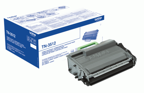 Картридж Brother TN-3512 Картридж Brother TN-3512