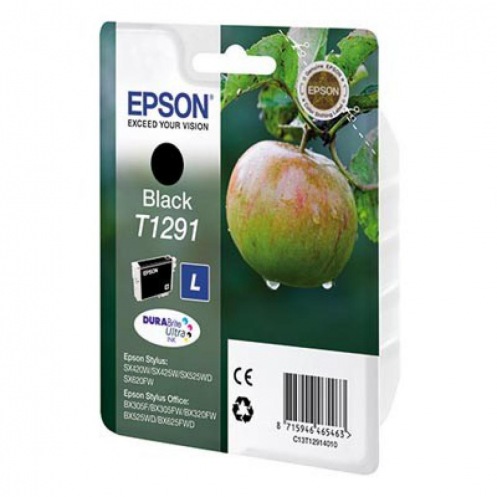 Картридж Epson St SX420W/425W Large Black (C13T12914012) Картридж Epson St SX420W/425W Large Black (C13T12914012)