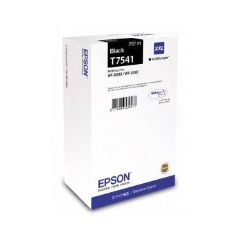 Картридж Epson WF-8090/8590 black XXL (C13T754140) Картридж Epson WF-8090/8590 black XXL (C13T754140)