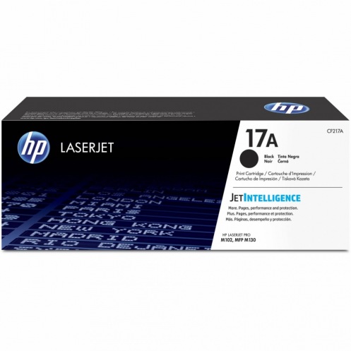 Тонер картридж HP CF217A Black (1600 стр.) (CF217A) Тонер картридж HP CF217A Black (1600 стр.) (CF217A)