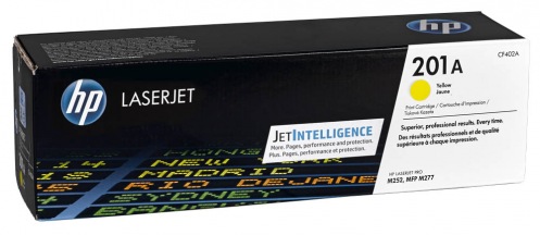 Картридж HP 201X СLJ M252/M277 (C,Y,M) 3шт. (CF253XM) Картридж HP 201X СLJ M252/M277 (C,Y,M) 3шт. (CF253XM)