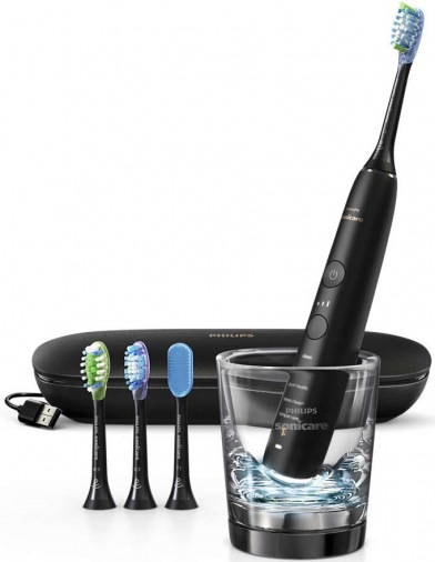 Зубная щетка PHILIPS Sonicare DiamondClean Smart HX9924/17 Зубная щетка PHILIPS Sonicare DiamondClean Smart HX9924/17