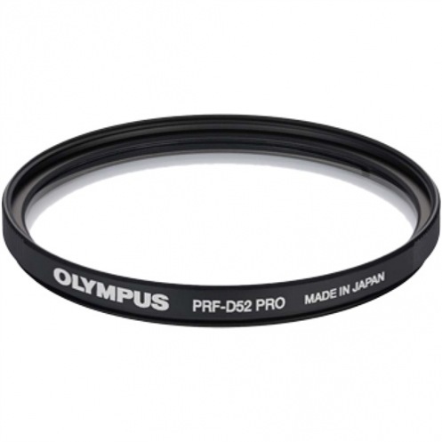 Фильтр OLYMPUS PRF-D52 PRO MFT Protection Filter Фильтр OLYMPUS PRF-D52 PRO MFT Protection Filter
