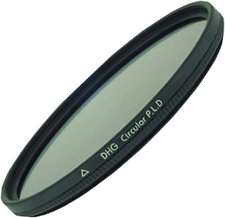 Поляризационный фильтр MARUMI DHG CIRCULAR PL(D) 55mm Поляризационный фильтр MARUMI DHG CIRCULAR PL(D) 55mm