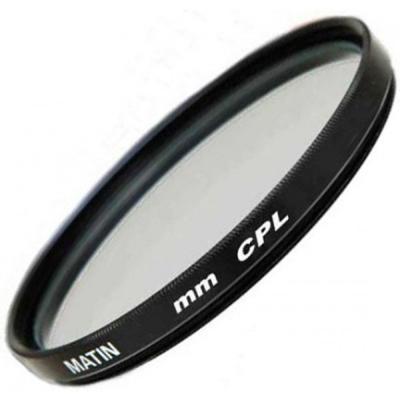 Поляризационный фильтр MATIN CPL 55mm Поляризационный фильтр MATIN CPL 55mm