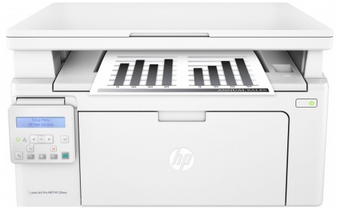 МФУ HP LJ Pro M130nw (G3Q58A) МФУ HP LJ Pro M130nw (G3Q58A)