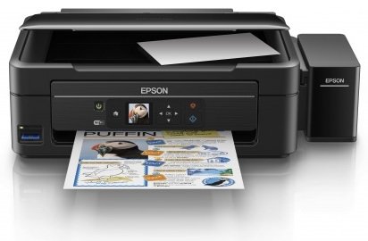 МФУ Epson L486 (C11CF45403) МФУ Epson L486 (C11CF45403)