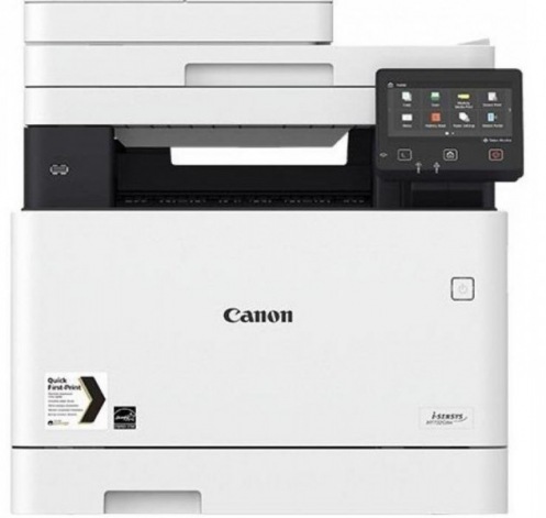 МФУ цветной лазерный Canon MF732CDW (1474C013AA) МФУ цветной лазерный Canon MF732CDW (1474C013AA)