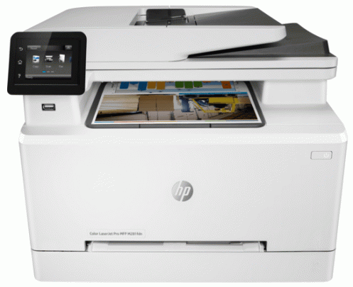 МФУ HP Color LaserJet Pro M281fdn (T6B81A) МФУ HP Color LaserJet Pro M281fdn (T6B81A)