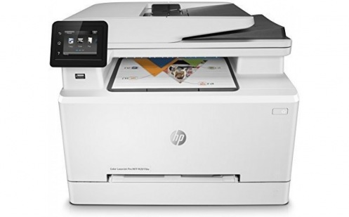 МФУ А4 цв. HP Color LJ Pro M281fdw c Wi-Fi (T6B82A) МФУ А4 цв. HP Color LJ Pro M281fdw c Wi-Fi (T6B82A)