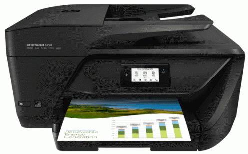 МФУ HP OfficeJet 6950 (P4C78A) МФУ HP OfficeJet 6950 (P4C78A)