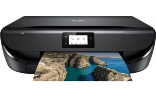 МФУ A4 HP DJ Ink Advantage 5075 c Wi-Fi (M2U86C) МФУ A4 HP DJ Ink Advantage 5075 c Wi-Fi (M2U86C)