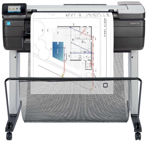 МФУ HP DesignJet T830 24" (F9A28A) МФУ HP DesignJet T830 24" (F9A28A)