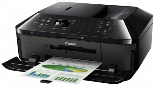 МФУ Canon PIXMA MX924 с Wi-Fi (6992B007) МФУ Canon PIXMA MX924 с Wi-Fi (6992B007)
