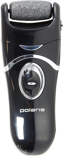 Пила роликовая для ног POLARIS PSR 0902 Black Пила роликовая для ног POLARIS PSR 0902 Black