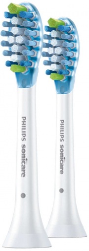 Насадки для зубной щетки PHILIPS Sonicare AdaptiveClean HX9042/07 2 шт. Насадки для зубной щетки PHILIPS Sonicare AdaptiveClean HX9042/07 2 шт.