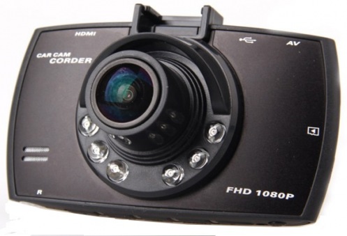 Видеорегистратор CARCAM G30 HD Видеорегистратор CARCAM G30 HD