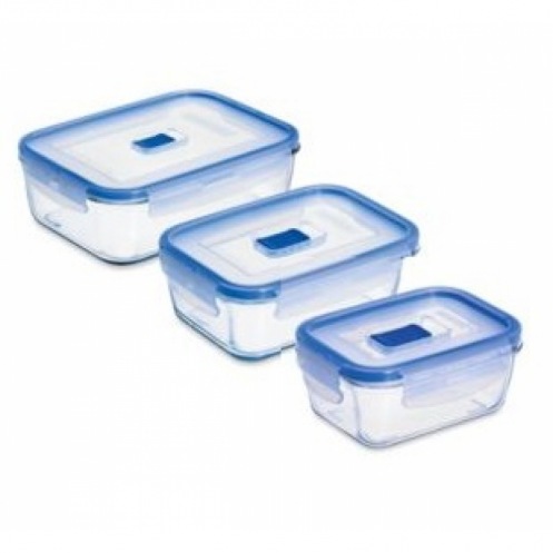 Форма для хранения LUMINARC PURE BOX ACTIVE 380,820,1220 мл N2618 Форма для хранения LUMINARC PURE BOX ACTIVE 380,820,1220 мл N2618