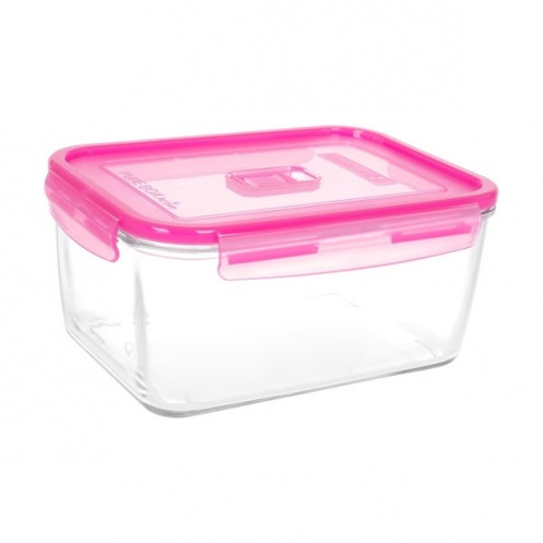 Форма для хранения LUMINARC PURE BOX ACTIVE NEON / 2900 мл / N0876 Форма для хранения LUMINARC PURE BOX ACTIVE NEON / 2900 мл / N0876