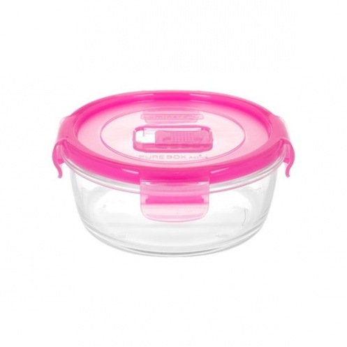 Форма для хранения LUMINARC PURE BOX ACTIVE NEON 670 мл N0924 Форма для хранения LUMINARC PURE BOX ACTIVE NEON 670 мл N0924