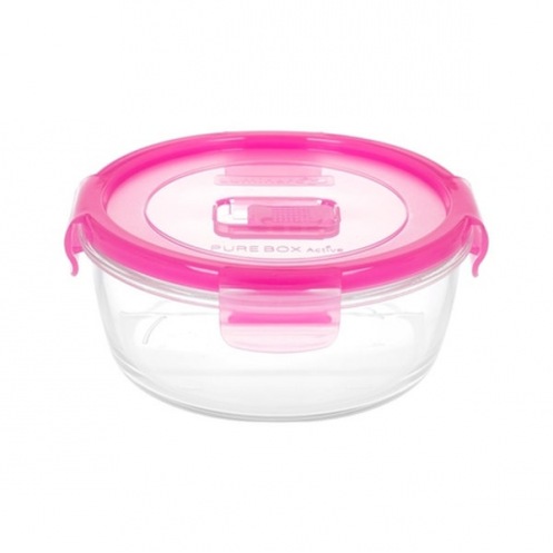 Форма для хранения LUMINARC PURE BOX ACTIVE NEON 920 мл N0927 Форма для хранения LUMINARC PURE BOX ACTIVE NEON 920 мл N0927