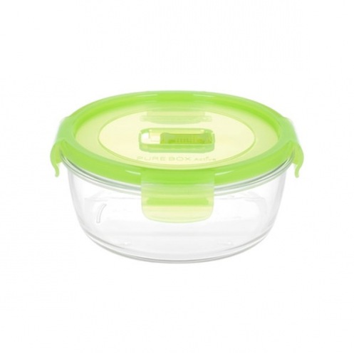 Форма для хранения LUMINARC PURE BOX ACTIVE NEON 920 мл N0928 Форма для хранения LUMINARC PURE BOX ACTIVE NEON 920 мл N0928