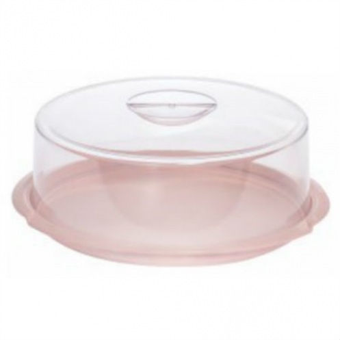 Тортовница HEREVIN VENEZIA PINK /30 см 161065-508 Тортовница HEREVIN VENEZIA PINK /30 см 161065-508
