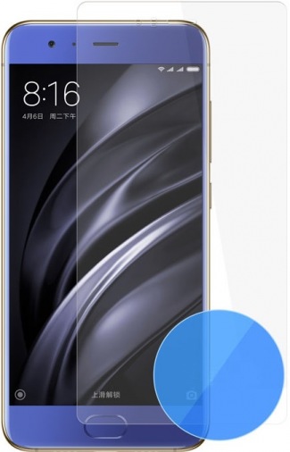 Защитная пленка Xiaomi for Mi 6 1171500023 Защитная пленка Xiaomi for Mi 6 1171500023