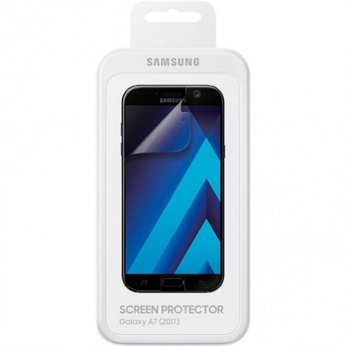 Защитная пленка Samsung Galaxy A7 2017 A720 Transparent (ET-FA720CTEGRU) Защитная пленка Samsung Galaxy A7 2017 A720 Transparent (ET-FA720CTEGRU)