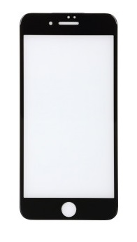 Защитная плёнка-стекло BeCover iPhone 7+ 3D Black Защитная плёнка-стекло BeCover iPhone 7+ 3D Black