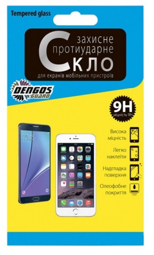 Защитная пленка-стекло Dengos TG Motorola G4 Play Защитная пленка-стекло Dengos TG Motorola G4 Play