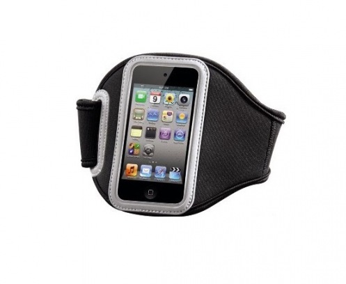 Чохол "Marathon" для iPod touch 4G, чорний Чохол "Marathon" для iPod touch 4G, чорний