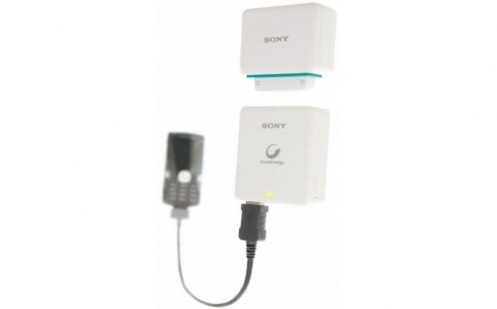 Внешний аккумулятор Sony USB Charger Li-ion version 1120mAh (CP-AL) Внешний аккумулятор Sony USB Charger Li-ion version 1120mAh (CP-AL)