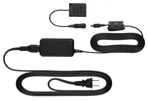 Сетевой адаптер Nikon EH-62G (VEB013EA) Сетевой адаптер Nikon EH-62G (VEB013EA)
