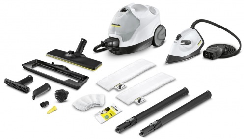 Пароочиститель KARCHER SC 4 EasyFix Premium + Утюг Пароочиститель KARCHER SC 4 EasyFix Premium + Утюг