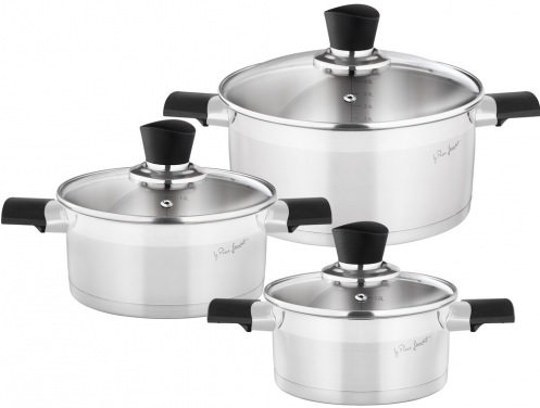 Набор кастрюль Lamart LT 1109 Набор кастрюль Lamart LT 1109