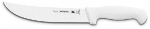 Нож TRAMONTINA PROFISSIONAL MASTER white для мяса 203мм 24610/088 Нож TRAMONTINA PROFISSIONAL MASTER white для мяса 203мм 24610/088