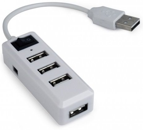 USB HUB Gembird UHB-U2P4-01 USB HUB Gembird UHB-U2P4-01
