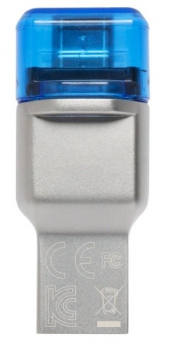Кардридер Kingston MobileLite Duo 3C (FCR-ML3C) Кардридер Kingston MobileLite Duo 3C (FCR-ML3C)