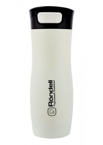 Термокружка RONDELL RDS 496 Latte 0.4 л Термокружка RONDELL RDS 496 Latte 0.4 л