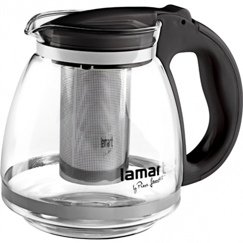 Чайник Lamart LT7027 стеклянный 1,5л Чайник Lamart LT7027 стеклянный 1,5л
