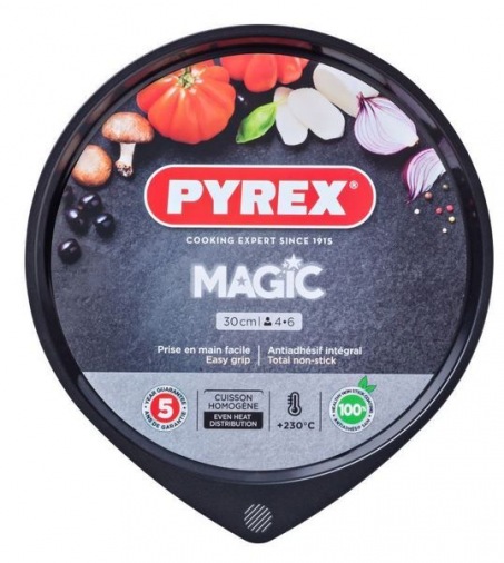 Форма PYREX MAGIC 30см MG30BZ6 Форма PYREX MAGIC 30см MG30BZ6
